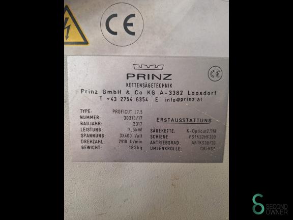 Prinz Proficut Light HOU9.613 22 16975